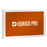 Steinberg Dorico Pro 5 Software per la Notazione e la Composizione Musicale