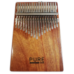 PURE GEWA Kalimba 17 Note F835560 