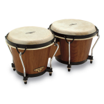 Latin Percussion CP221-DW Bongos 6" e 7"