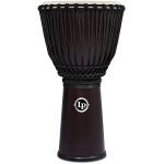 Latin Percussion LP799-DW Djembe Rope tuned 12.5" 