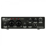 Steinberg UR22 MKII Interfaccia Audio USB 2.0 2 In- 2 Out con Cubase Elements e Groove Agent 5