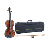 GEWA Violino con Setup incl.astuccio, archetto Massaranduba, 