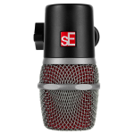 sE Electronics V Beat Microfono Dinamico per Rullante Tom Ottoni e Amplificatori