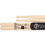 Drum Art  Legno Hickory 5A Bacchette Batteria