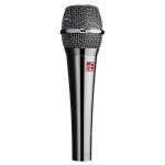 sE Electronics V7 Chrome Microfono Dinamico Cromato per Voce