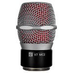 sE Electronics V7 MC2 Silver (Sennheiser) Capsula Dinamica Supercardioide per Sennheiser V7 Grigia