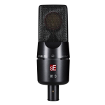 sE Electronics X1S Microfono a Condensatore a Diaframma Largo per Voce Percussioni e Strumenti Acustici