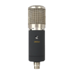 sE Electronics Z5600a II Microfono a Condensatore Valvolare Multi Polare per Voce e Strumenti