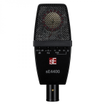 sE Electronics sE4400 MK2 Microfono da Studio a Condensatore Diaframma Largo per Broadcast