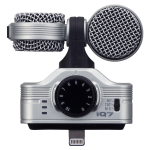 Zoom iQ7 Microfono Mid-Side Stereo con Connettore Lightning