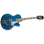 Epiphone Emperor Swingster Dark Blue Metallic