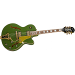 Epiphone Emperor Swingster Forest Green Metallic ETS2FGMGB1