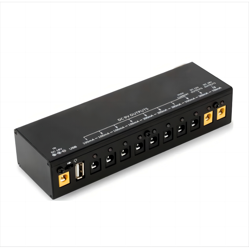 APEXTONE PPS-04 PEDAL POWER SUPPLY