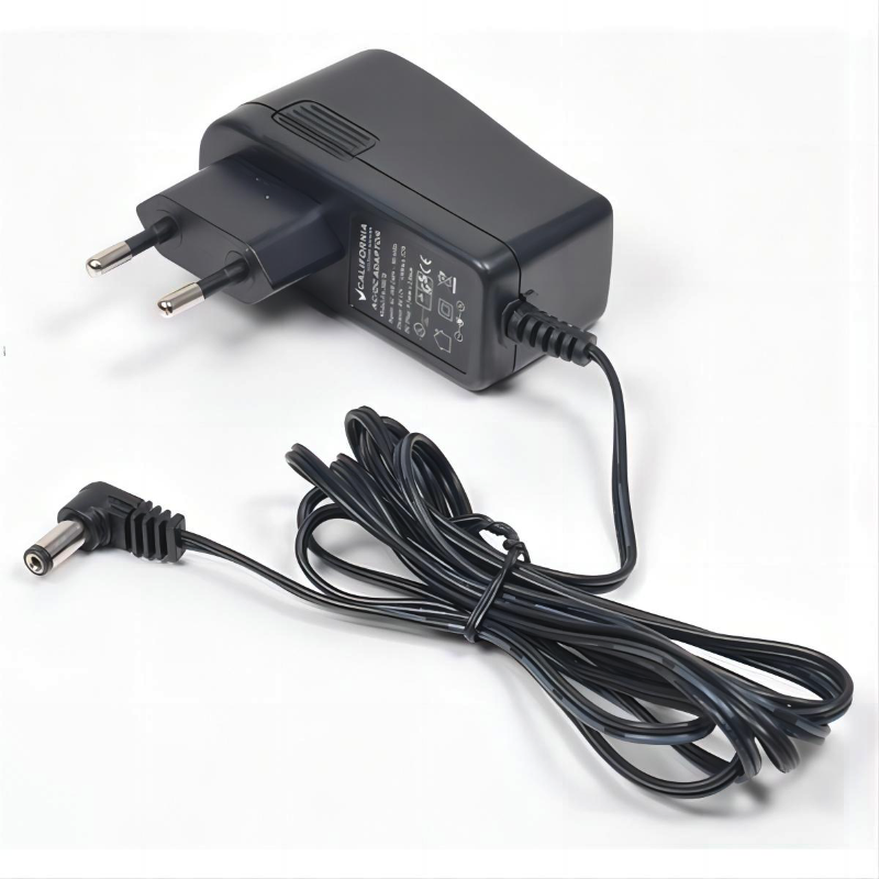 APEXTONE PA-3 ALIMENTATAORE 12V - 1A  Centro Positivo