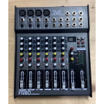 usato Montarbo EVE PRO 12FX Mixer con borsa