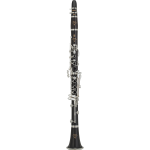 Yamaha YCL-CS VRE Clarinetto in Sib 18 Chiavi 