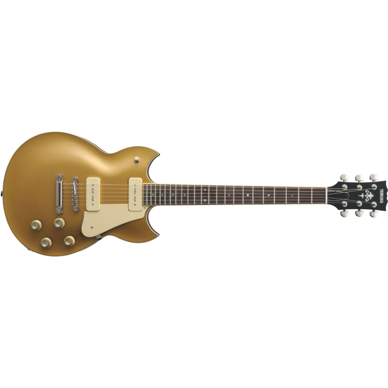 Yamaha SG1802 Chitarra Elettrica Gold Top