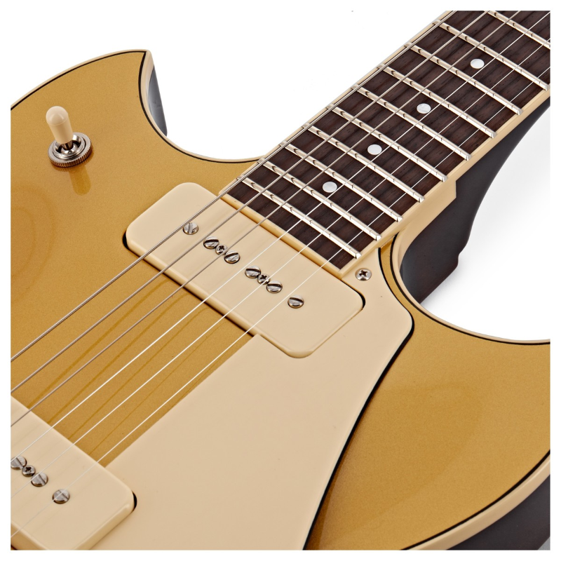 Yamaha SG1802 Chitarra Elettrica Gold Top