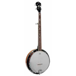 Banjo SX 5 Corde STV429 vintage sunburst