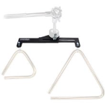 Grover Pro Percussion DTM Dual Triangle Mount