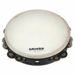 Grover Pro Percussion T2/GS-T Tambourine