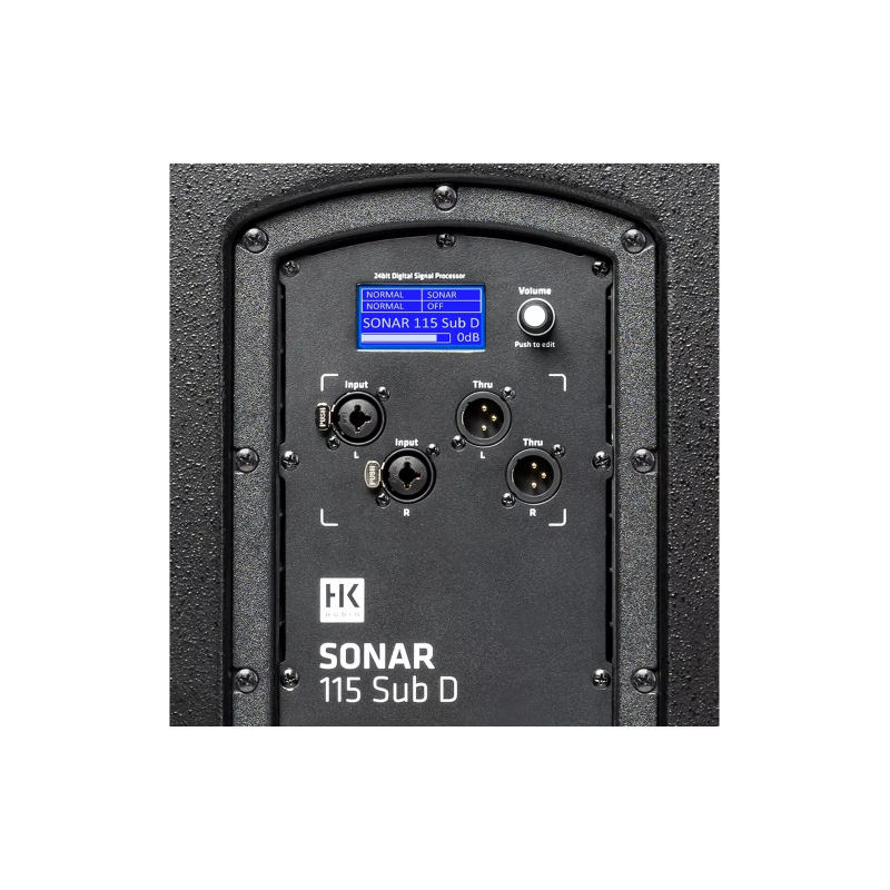 HK Audio SONAR 115 Sub D
