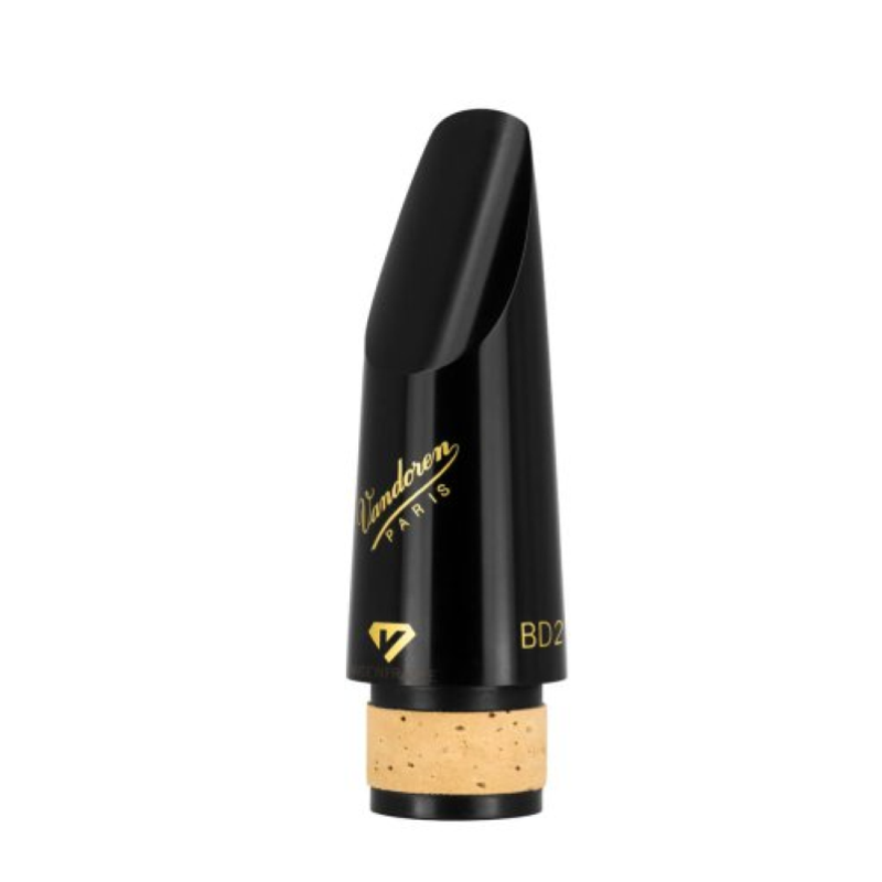 Vandoren BD2 Black Diamond Bocchino Clarinetto Sib