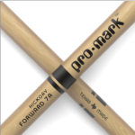 PROMARK 7A Bacchette Hickory Forward punta legno