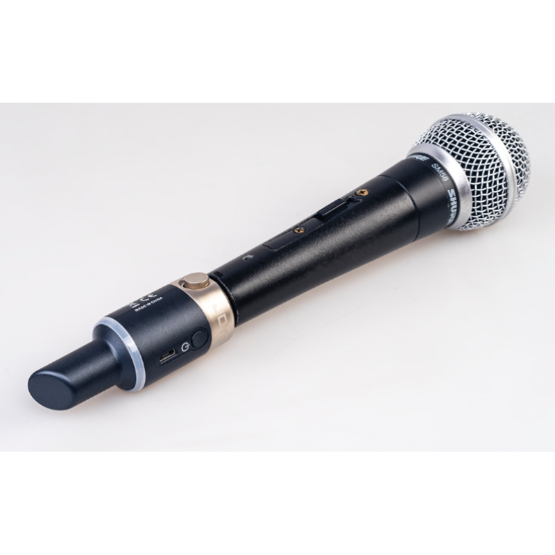 JOYO MW-1 SISTEMA WIRELESS 5.8GHz Trasmettitore per Microfoni