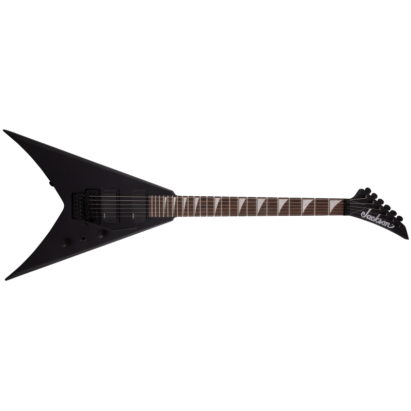 Jackson X Series King V™ KVXMG Satin Black 2916400568