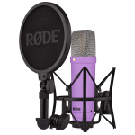 Rode NT1a Signature Series Purple Microfono a Condensatore a Diaframma Largo Viola