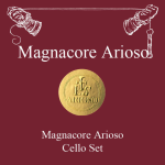 Larsen Magnacore Set Corde Violoncello Arioso 