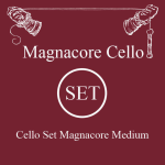 Larsen Magnacore Set Corde Violoncello Medium