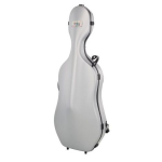 BAM 1001SWG CUSTODIA CLASSIC PER VIOLONCELLO - CON RUOTE - GREY