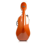 BAM 1002NT CUSTODIA NEWTECH"PER VIOLONCELLO - TERRACOTTA"