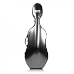 BAM 1004XLT CUSTODIA HIGHTECH COMPACT PER VIOLONCELLO - TWEED