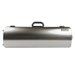BAM 2001XLS CUSTODIA HIGHTECH OBLONG PER VIOLINO - METALLIC SILVER