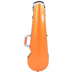 BAM DEF2002XLO CUSTODIA HIGHTECH LA DEFENSE CONTOURED PER VIOLINO - ORANGE