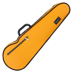 BAM SUB2002XLOG RIVESTIMENO MORBIDO SUBMARINE PER CUSTODIA HIGTECH" CONTOURED PER VIOLINO - ORANGE"