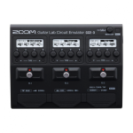 Zoom GCE3 Processore di Effetti per Chitarra con Interfaccia USB 2.0