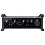 Zoom UAC232 Interfaccia Audio 32-Bit Float 2x2 USB 3.0