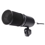 Zoom ZDM1 Microfono Dinamico per Broadcast