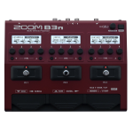 Zoom B3n Processore Multieffetti per Basso