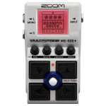 Zoom MS50G+ Multieffetto a Pedale per Chitarra