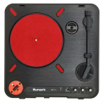 NUMARK PT 01 SCRATCH GIRADISCHI PORTATILE