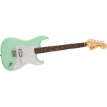 Fender Limited Edition Tom Delonge Stratocaster®, Rosewood Fingerboard, Surf Green 0148020357