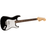 Fender Limited Edition Tom Delonge Stratocaster®, Rosewood Fingerboard, Black 0148020306