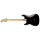 Fender Limited Edition Tom Delonge Stratocaster®, Rosewood Fingerboard, Black 0148020306