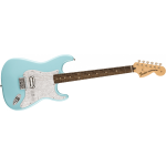 Fender Limited Edition Tom Delonge Stratocaster®, Rosewood Fingerboard, Daphne Blue 0148020304