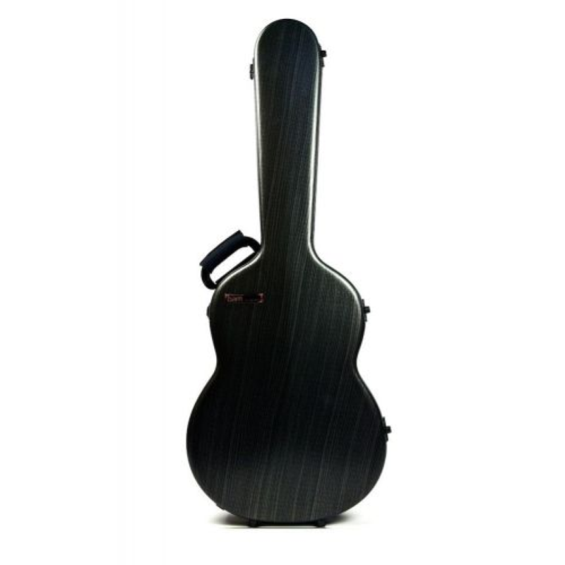 BAM 8002XLLB CUSTODIA HIGHTECH PER CHITARRA CLASSICA - BLACK LAZURE